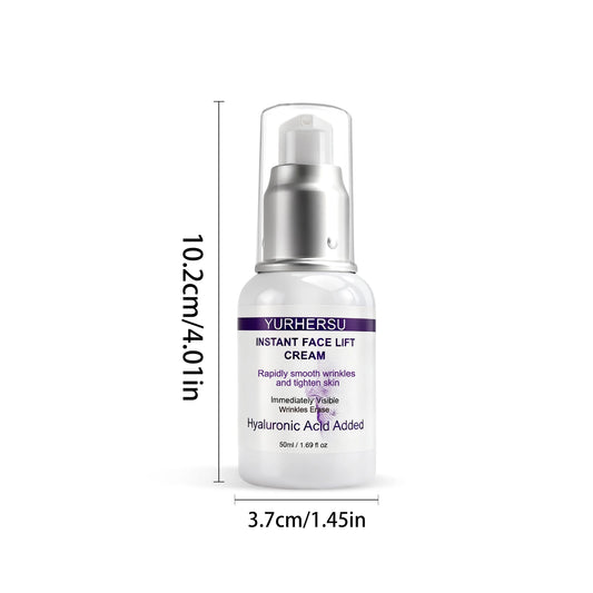 Retinol Tightening Cream – Face & Neck Anti-Aging, Firming Day & Night Care✨