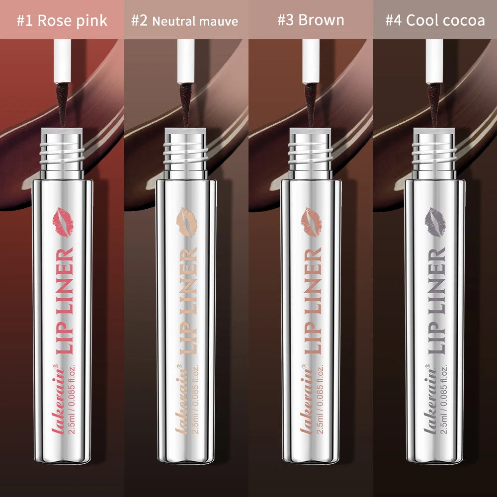 Peel-Off Lip Liner – Stain Pencil – Long-Lasting Waterproof Matte Lip  Tattoo✨