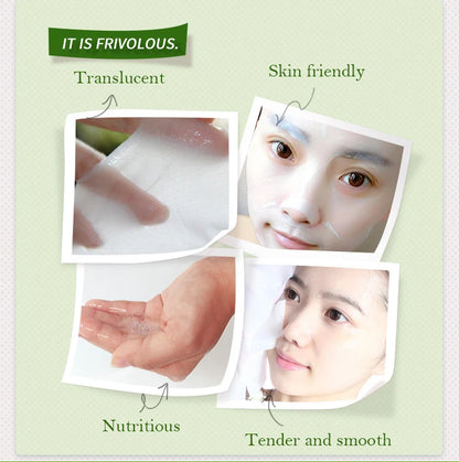 Natural Plant - Sheet Face Mask Set (30Pcs) ✨🌿