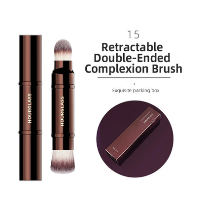 Professional Makeup Brush – Set – Powder, Foundation, Concealer, Blush, Bronzer, Eyeshadow & Sculpting Brushes✨