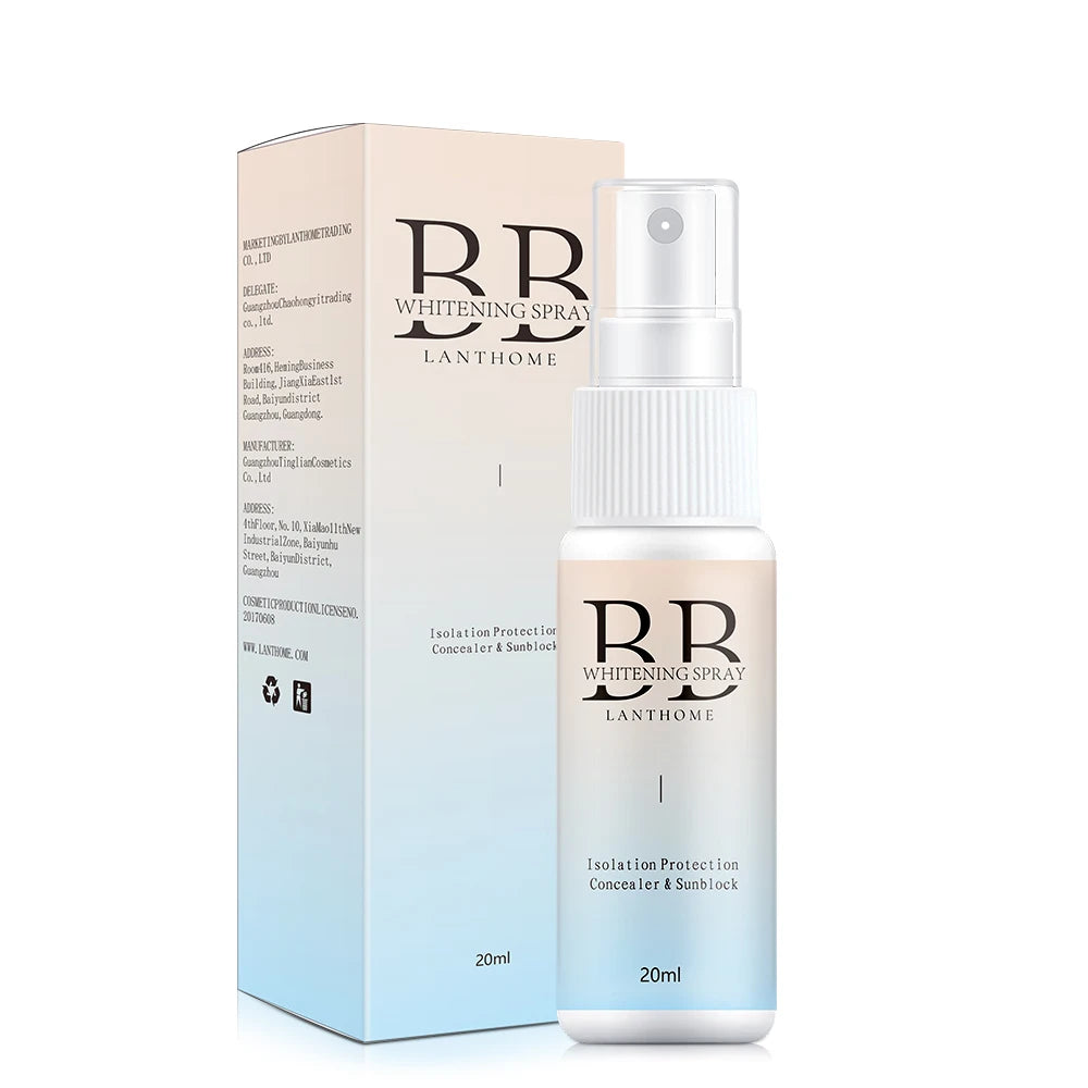 Brightening BB Spray Foundation✨