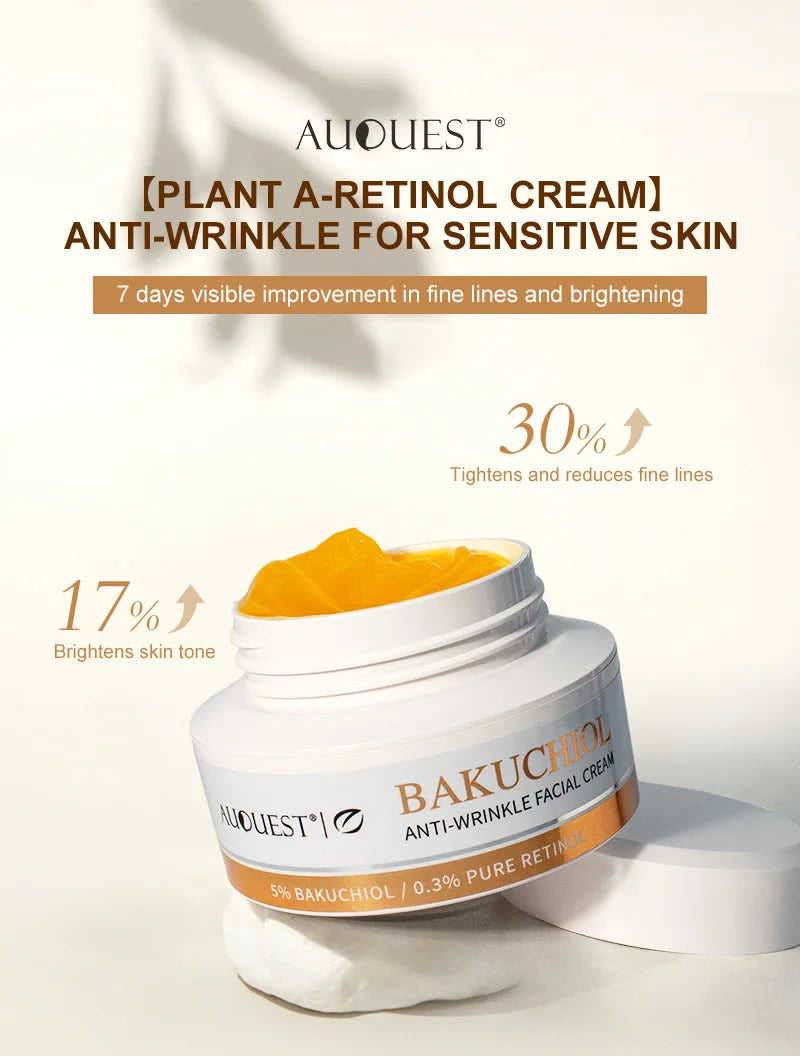 Bakuchiol Face Cream✨