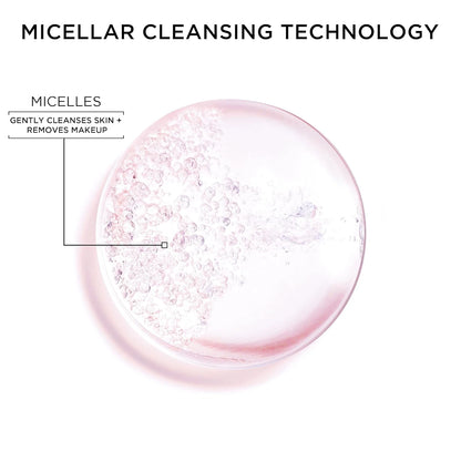 Water Ice Levin – Micellar Water – All-In-One Cleanser & Makeup  Remover ✨