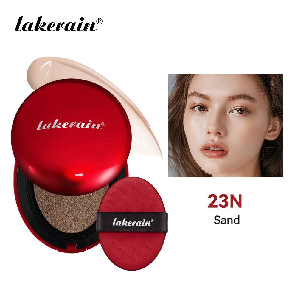 Waterproof Cushion Foundation ✨