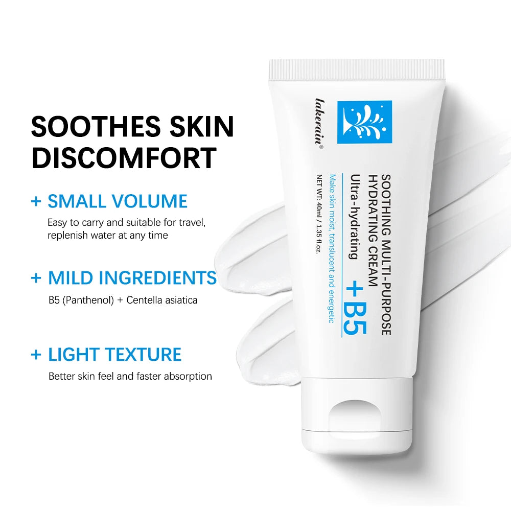 After-Sun Repair Cream – With Vitamin B5✨