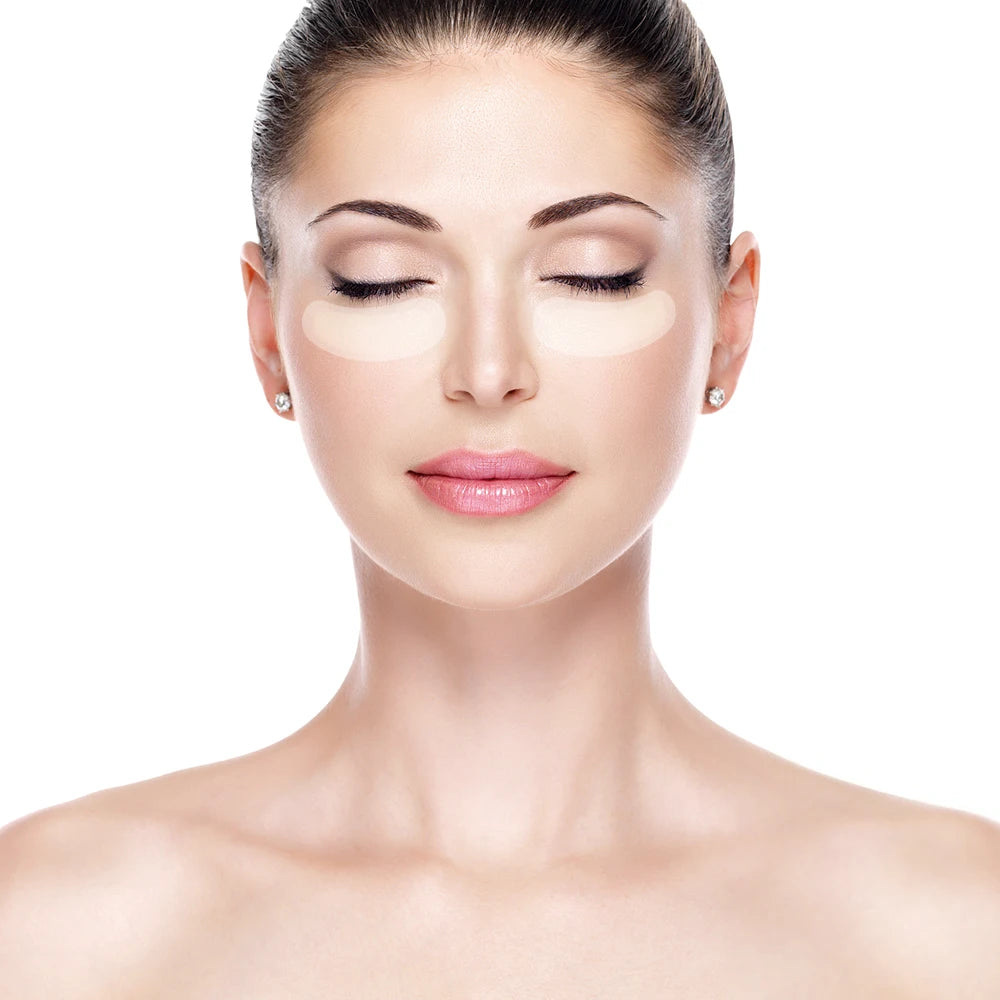 Hyaluronic Acid Microneedle – Eye Patches – Anti-Aging Under Eye Mask✨
