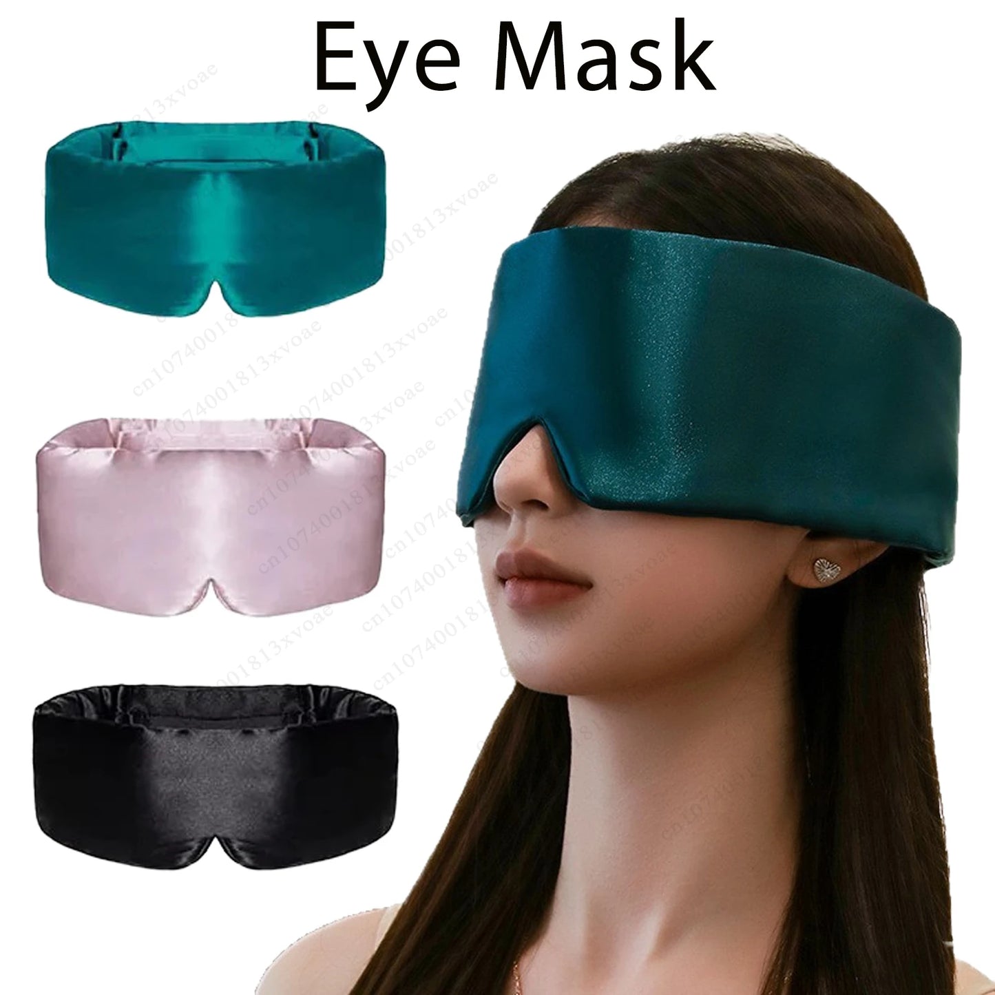 Eyepatch Sleep Mask😴✨