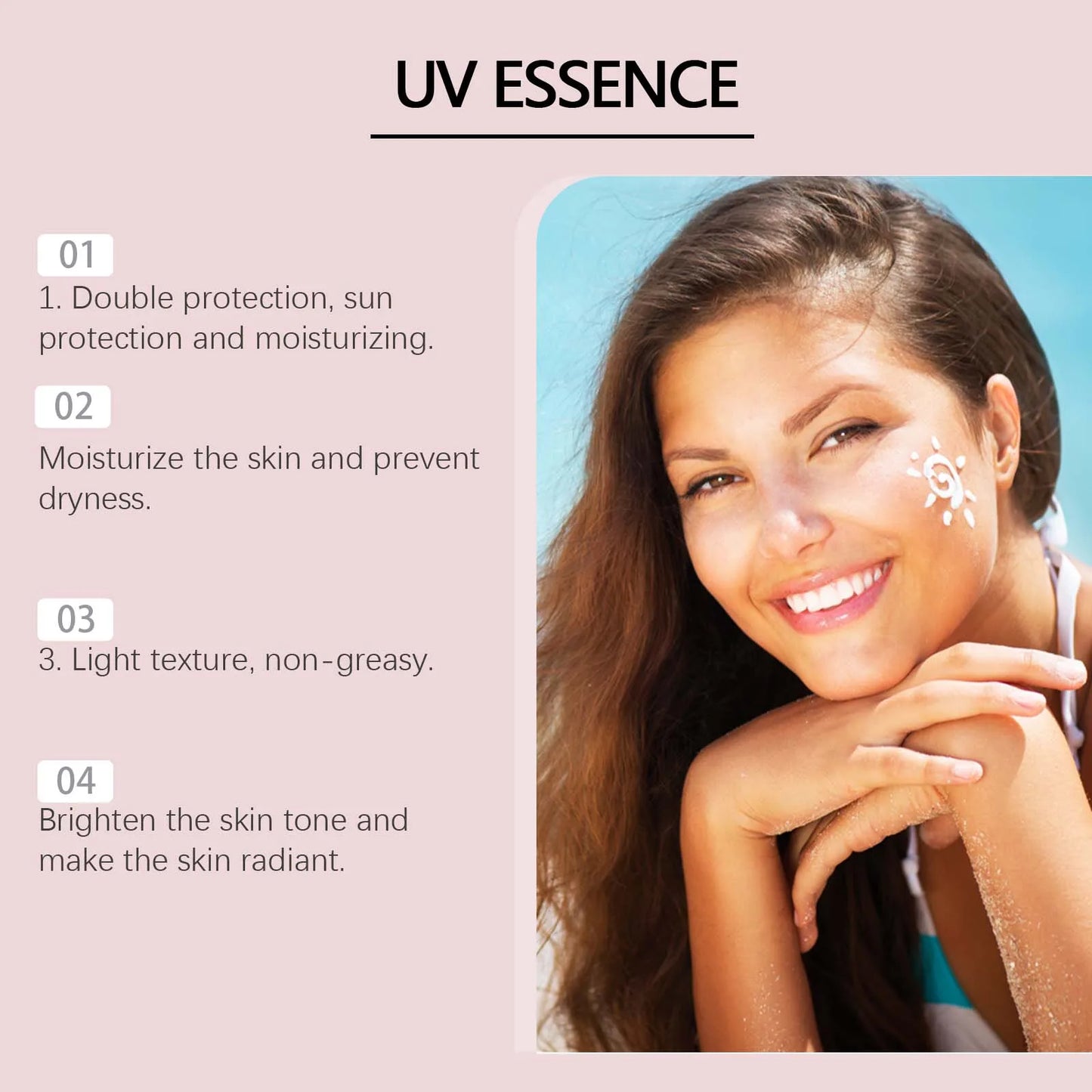 Jaysuing Uv Essence – Sunscreen Stick SPF 50+✨