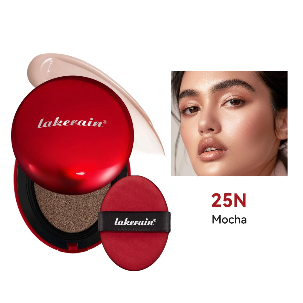 Waterproof Cushion Foundation ✨