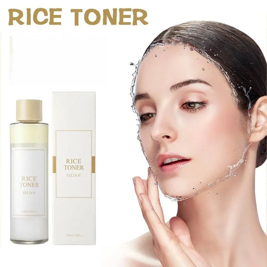 Rice Hydrating Face Toner – Brightening & Glow Korean Skincare✨