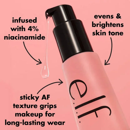 Hyaluronic Acid Pre-Makeup – Moisturizing Gel – Glow-Boosting Primer ✨