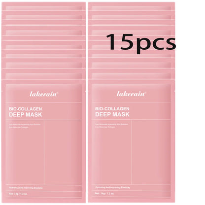 Bio-Collagen Overnight Hydrogel Mask✨