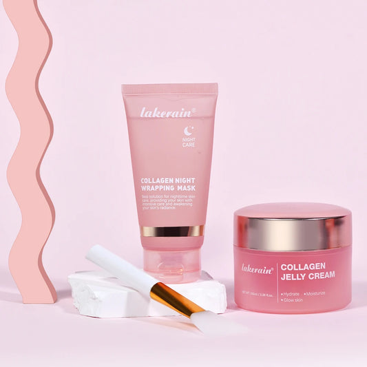 Collagen Jelly Cream – Overnight Mask✨