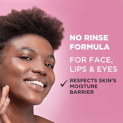 Water Ice Levin – Micellar Water – All-In-One Cleanser & Makeup  Remover ✨