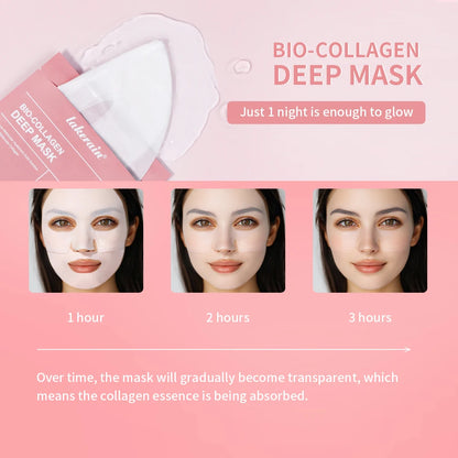 Bio-Collagen Overnight Hydrogel Mask✨