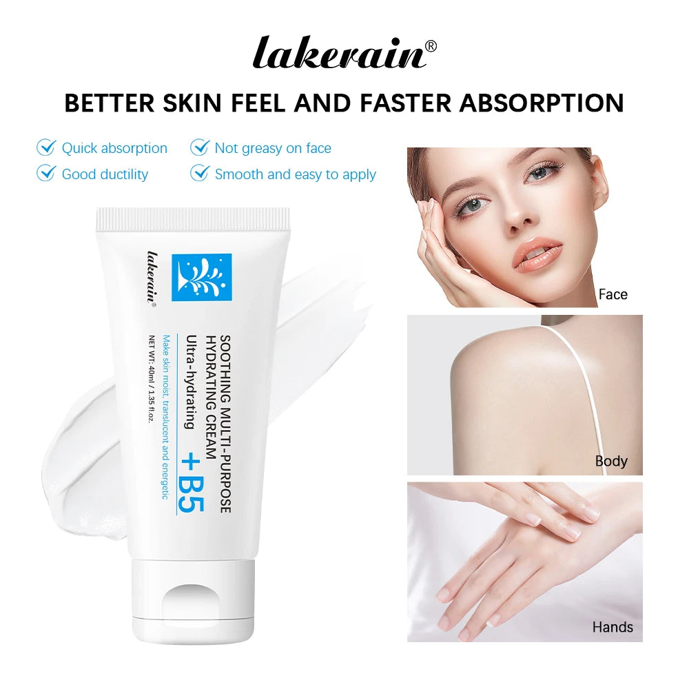 After-Sun Repair Cream – With Vitamin B5✨