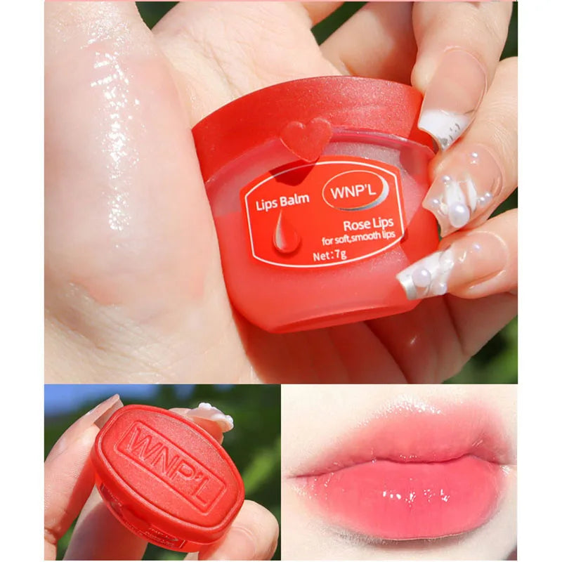 Moisturizing Lip Balm – Set (4/6/8Pcs)✨