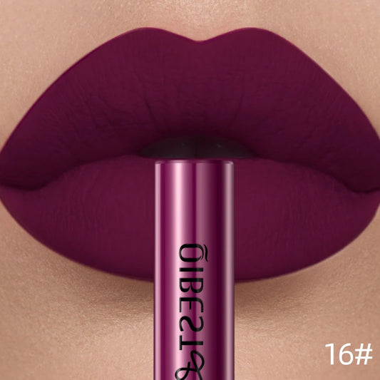 Rouge Obsession Ink | Long-Lasting Matte Liquid Lipstick ✨
