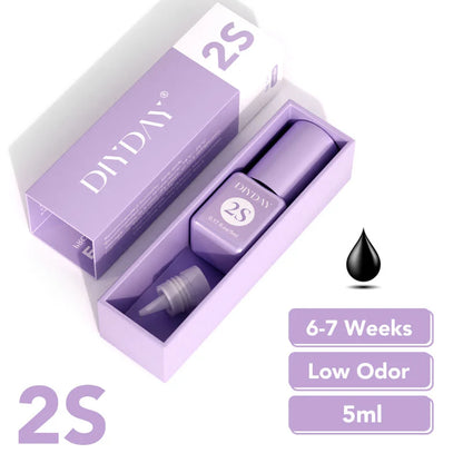 Diy Lash Glue – 5Ml – Ultra Fast-Dry, Long-Lasting Retention Adhesive✨