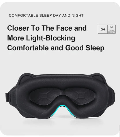 3D Sleeping Mask 😴✨
