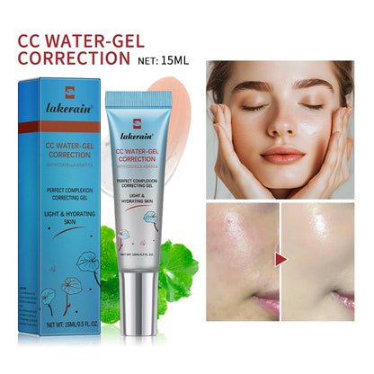 Centella Color-Changing CC – Cream Set (3Pcs) – High Coverage Korean Foundation✨