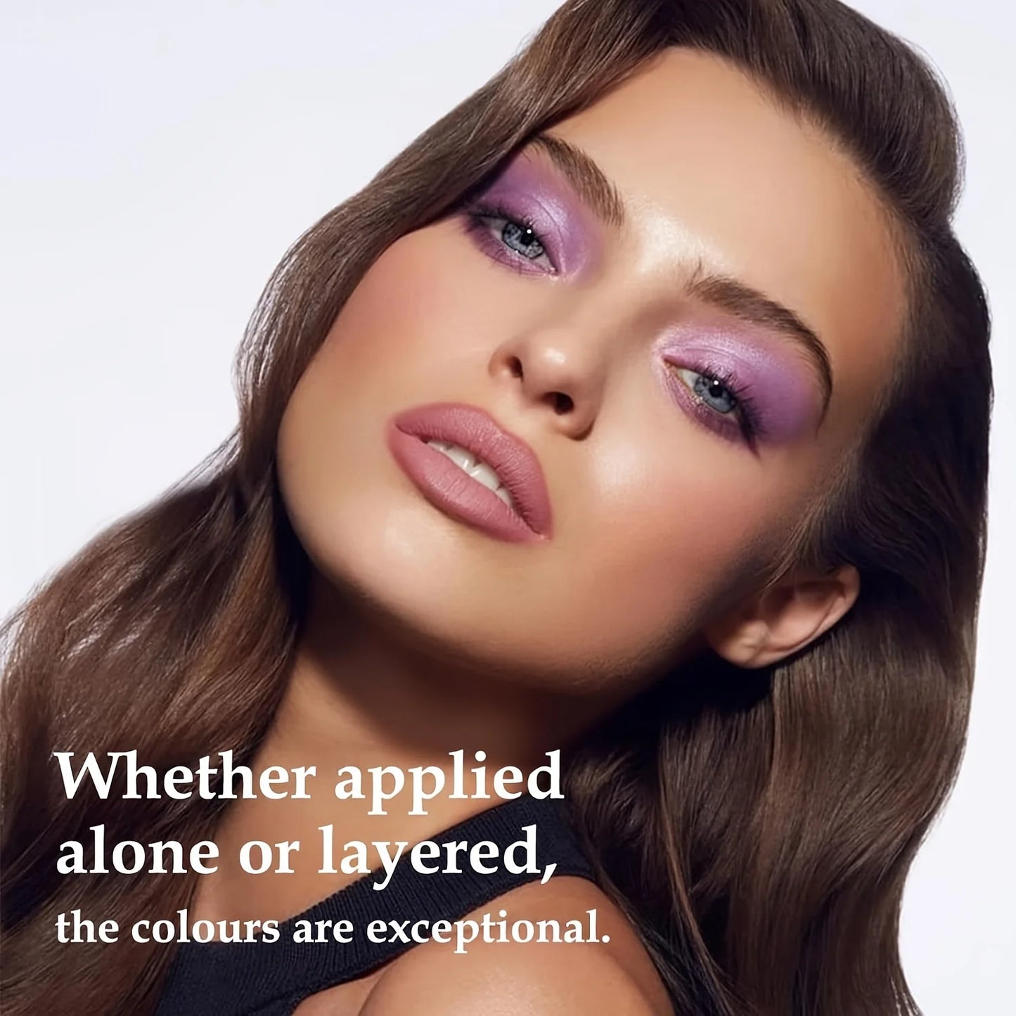 16-Color Pearlescent Glitter – Eyeliner Set – Waterproof Long-Lasting Smudge-Proof Liquid Eye Makeup✨