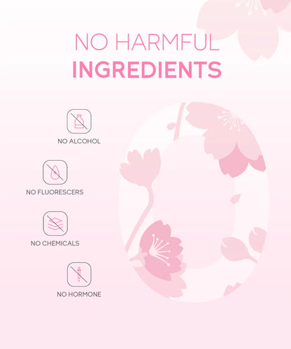 Cherry Blossom - Peeling Facial Gel (60g)🌸✨