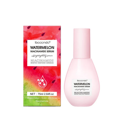 Watermelon Glow Niacinamide – Dew Drops Serum – Hydrating Brightening Face  Primer✨