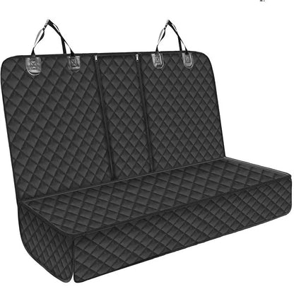 Heavy-Duty Dog Car Seat Protector – Universal Waterproof Pet Seat Cover✨