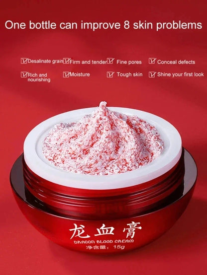Dragon’S Blood Retinol – Face Cream – Firming & Brightening Care✨