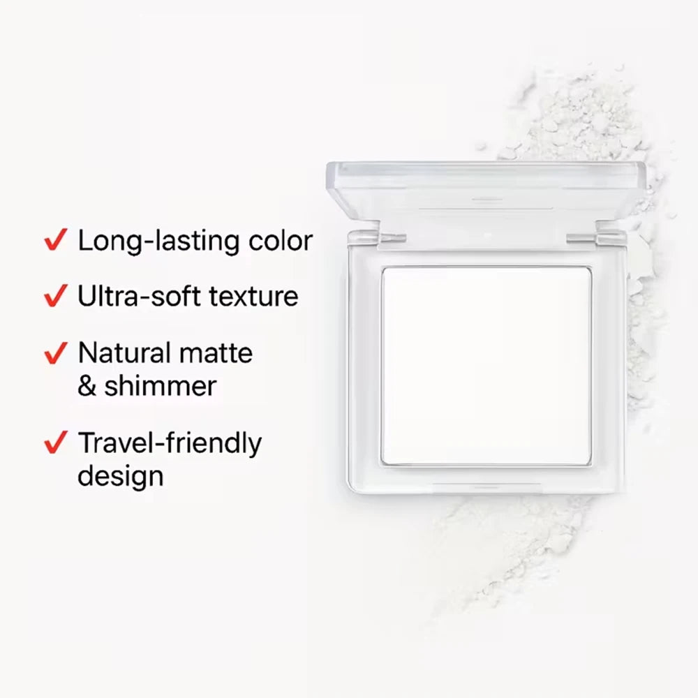 Matte & Shimmer – Eyeshadow Palette – Contour Highlight Glow Kit✨
