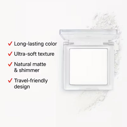 Matte & Shimmer – Eyeshadow Palette – Contour Highlight Glow Kit✨