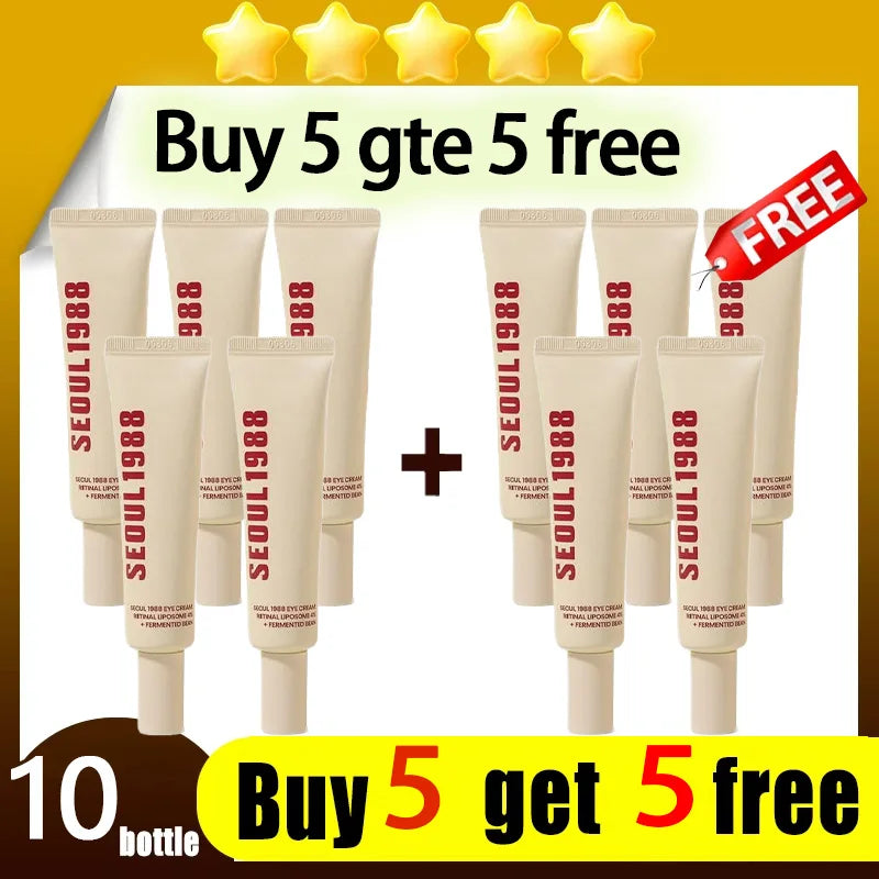 Seoul 1988 - Retinol Eye Cream 4%✨