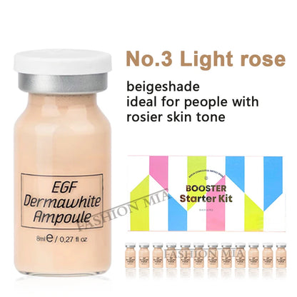 Niacinamide Glow BB – Serum Ampoule – Hydrating Peptide Foundation Essence✨