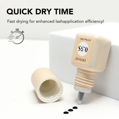 Diy Lash Glue – 5Ml – Ultra Fast-Dry, Long-Lasting Retention Adhesive✨