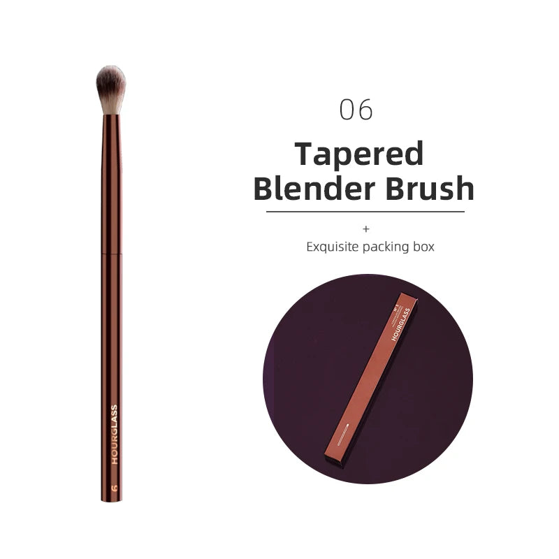 Professional Makeup Brush – Set – Powder, Foundation, Concealer, Blush, Bronzer, Eyeshadow & Sculpting Brushes✨