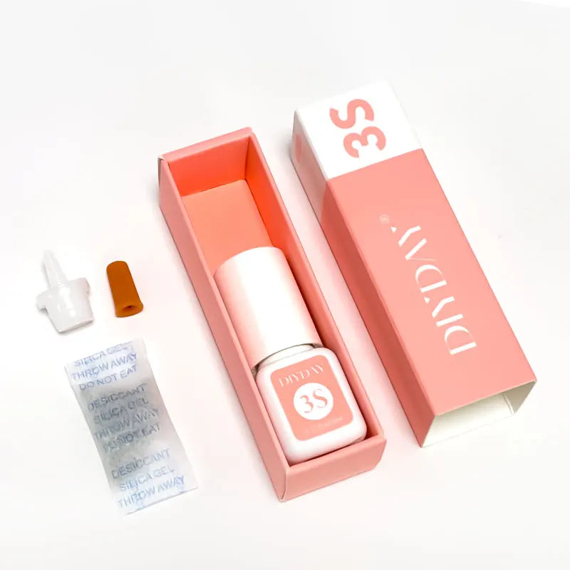 Diy Lash Glue – 5Ml – Ultra Fast-Dry, Long-Lasting Retention Adhesive✨