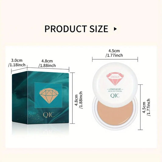 High-Coverage Concealer BB Cream✨