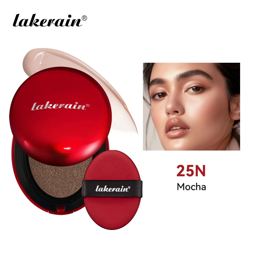 Waterproof Cushion Foundation ✨