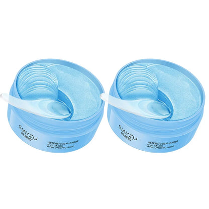 Hyaluronic Acid - Crystal Collagen Eye Masks✨