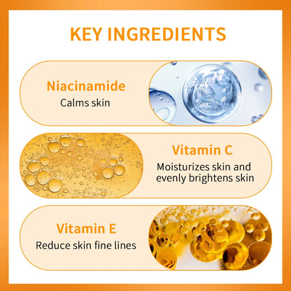 Vitamin C Tinted Mineral Sunscreen Spf 40✨