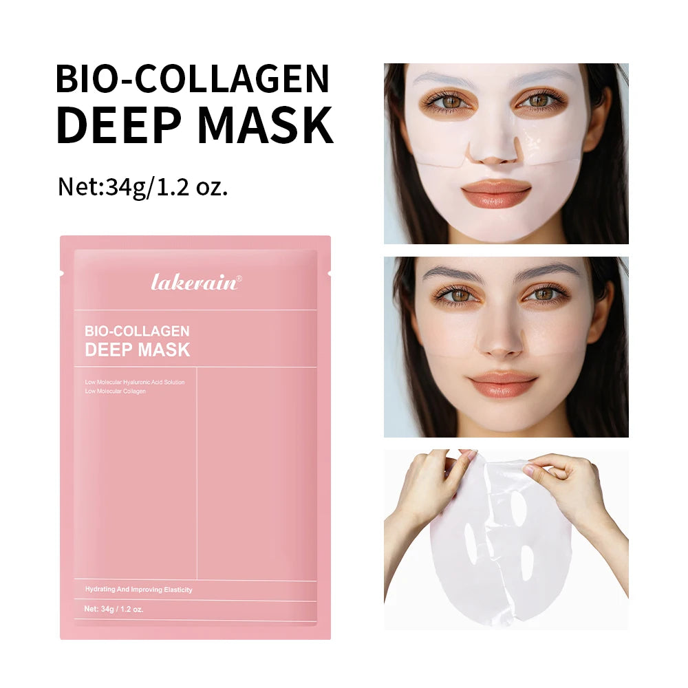 Bio-Collagen Overnight Hydrogel Mask✨