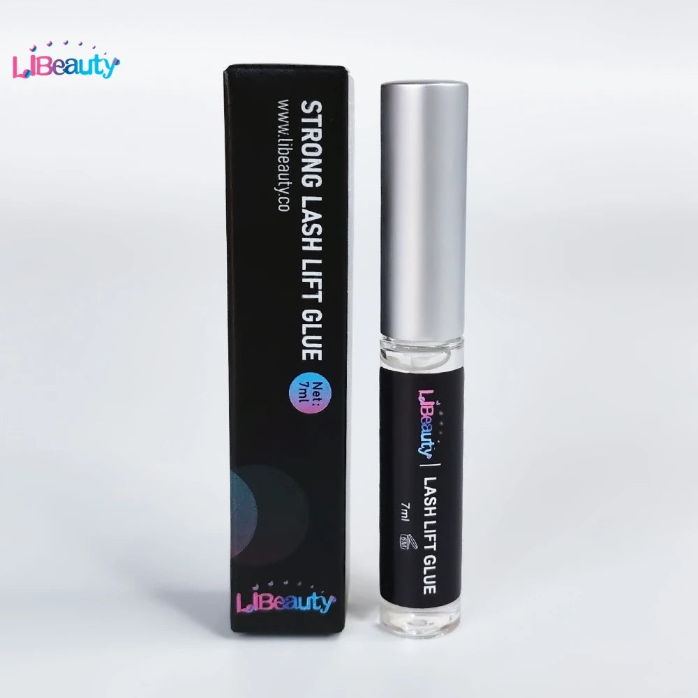 Lash Lift Glue – 7Ml – Strong Hold Clear Lifting Adhesive✨