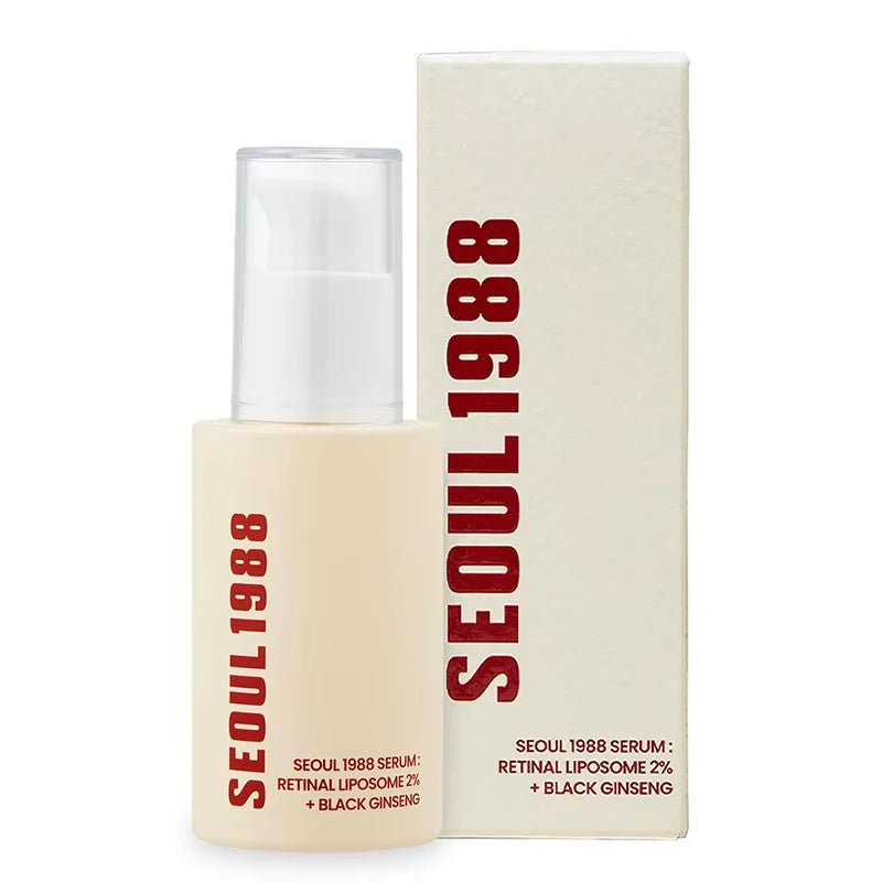 Seoul 1988 - Retinol Ginseng Eye & Face Cream Set✨