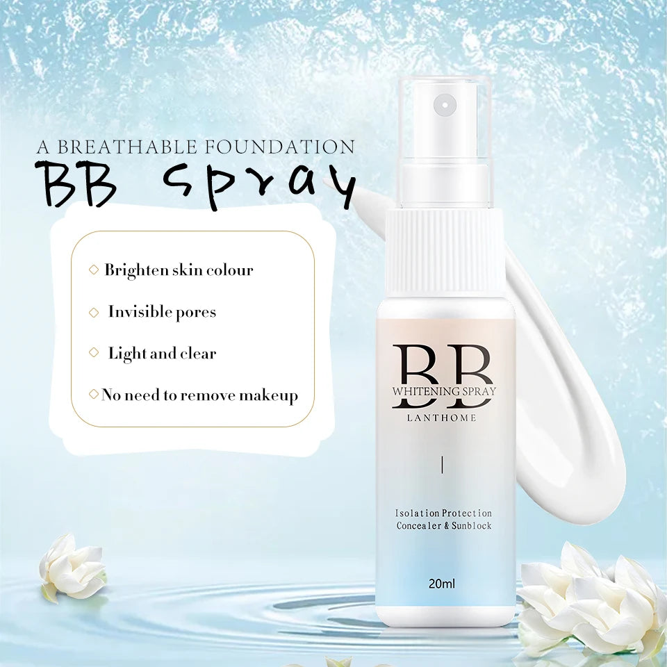 Brightening BB Spray Foundation✨