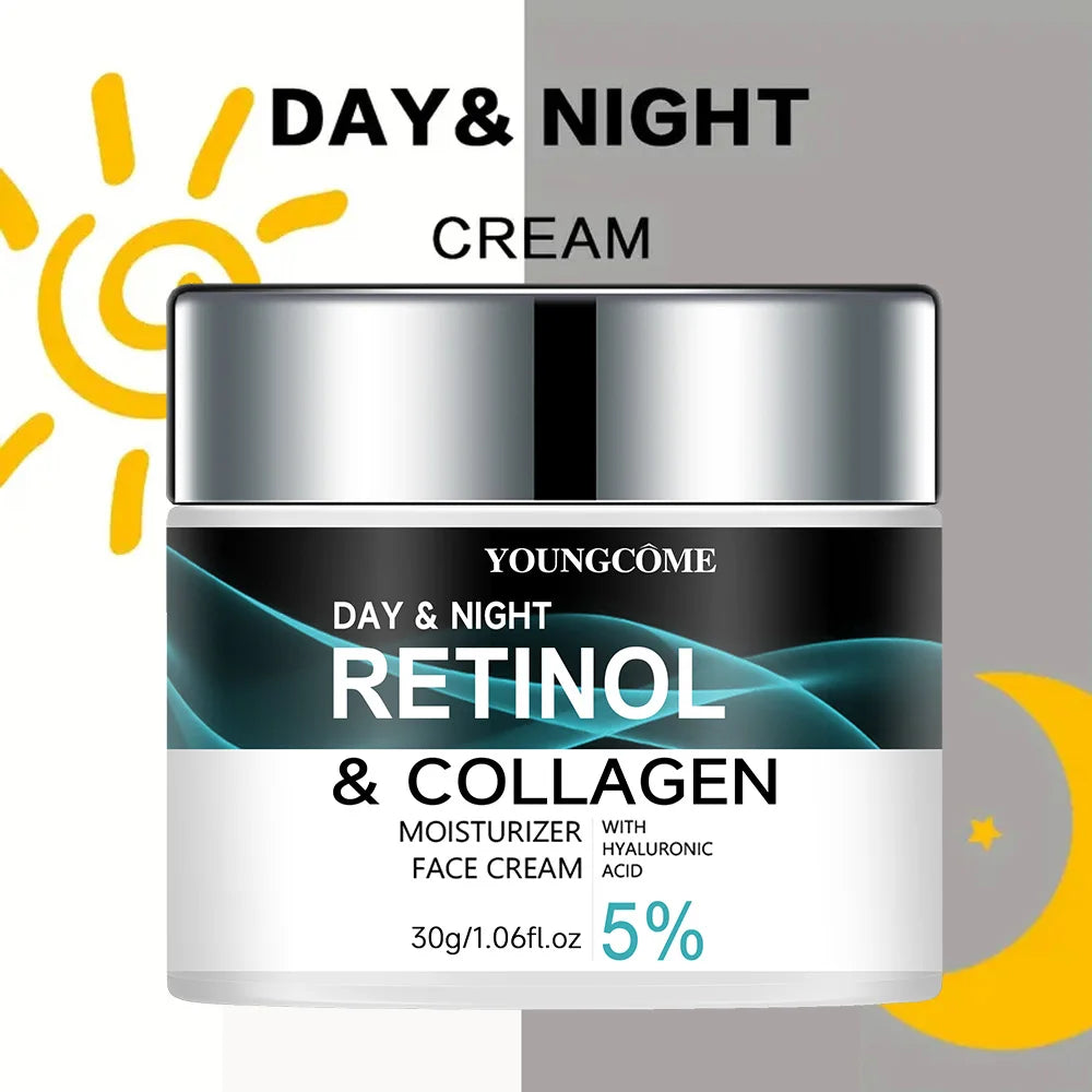 Retinol Face – Cream – Firming & Moisturizing Care✨