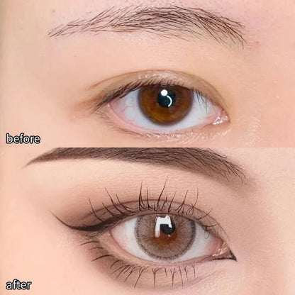 Ultra-Fine Liquid Eyeliner – – Waterproof, Quick-Dry, Matte Black & Brown✨