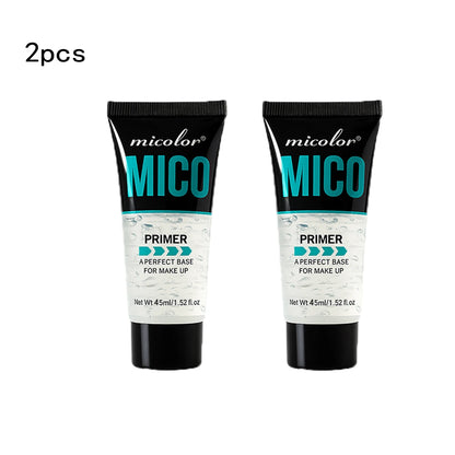 Transparent Jelly Makeup Primer 45ml – Long-Lasting Hydrating Pre-Makeup Base✨