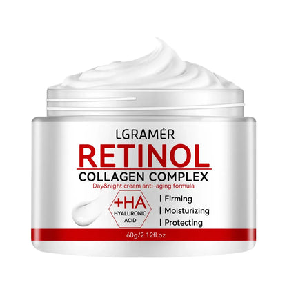 Retinol Collagen Face – Cream – Firming & Smoothing Care✨
