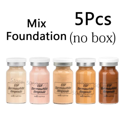 Niacinamide Glow BB – Serum Ampoule – Hydrating Peptide Foundation Essence✨